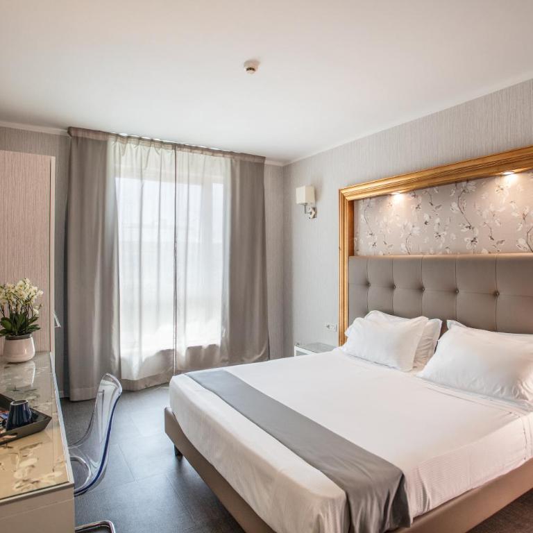 Hotel Repubblica Marinara - Habitación Doble Clásica - 7