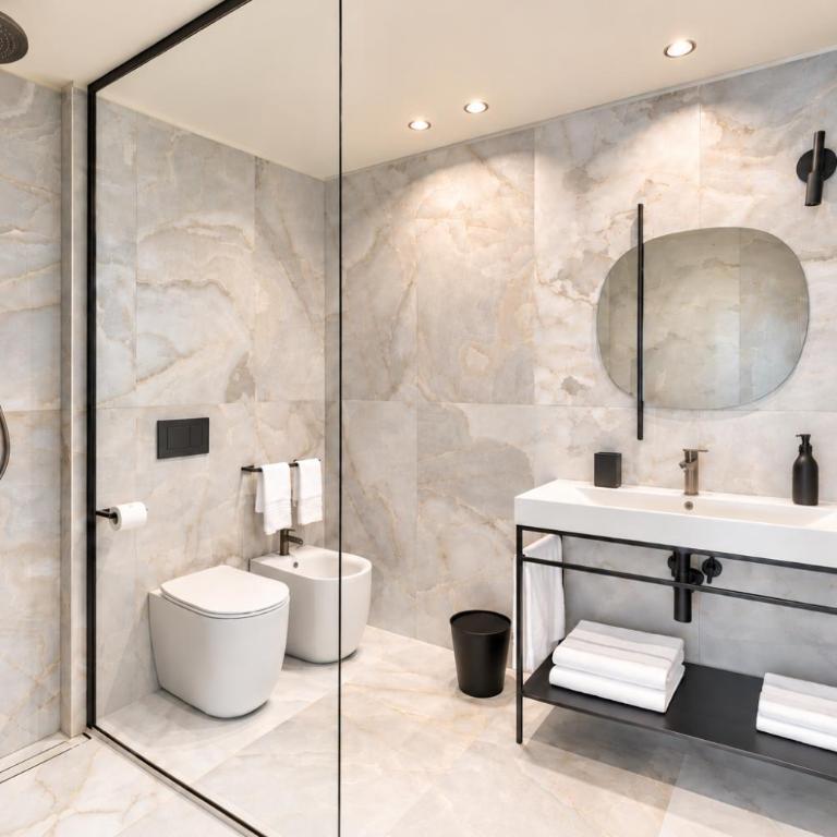 Palazzo Carpe Diem exclusive Suites in the heart of Prato della Valle - Monolocale con Balcone - 13