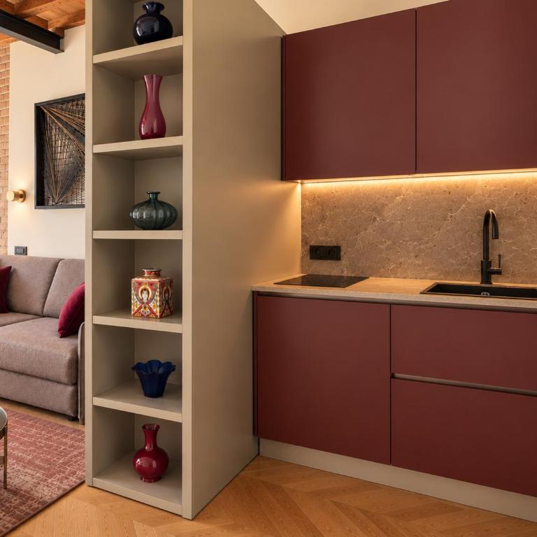 Palazzo Carpe Diem exclusive Suites in the heart of Prato della Valle - Monolocale con Balcone - 21