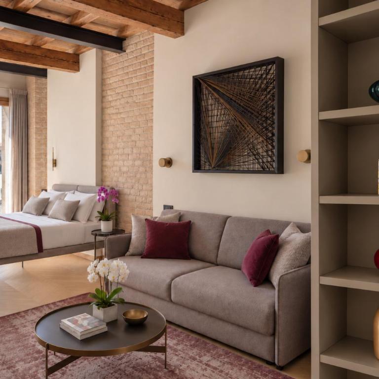 Palazzo Carpe Diem exclusive Suites in the heart of Prato della Valle - Monolocale con Balcone - 20