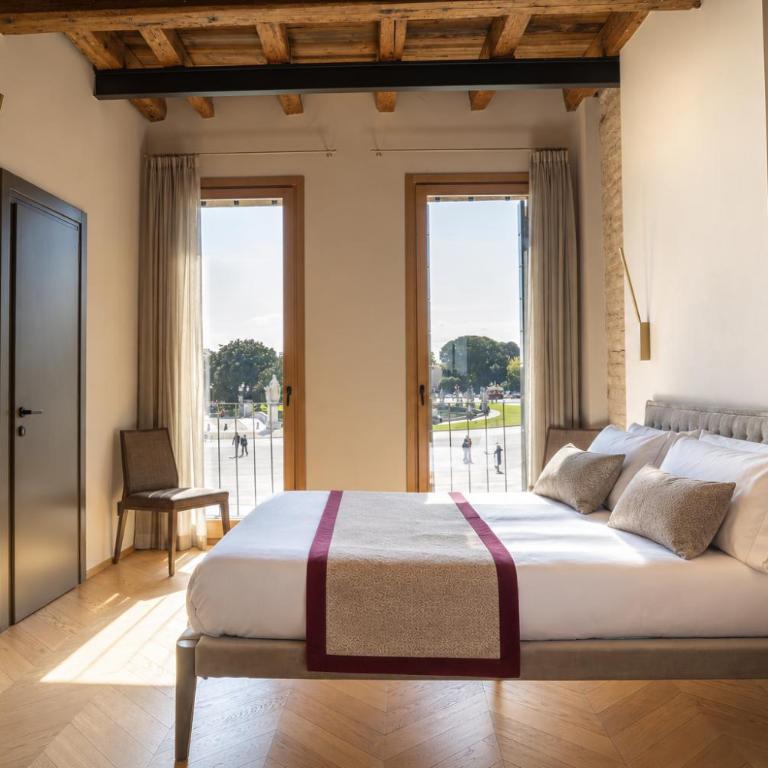 Palazzo Carpe Diem exclusive Suites in the heart of Prato della Valle - Monolocale con Balcone - 22