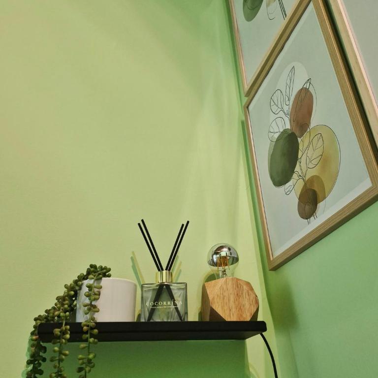 C&A Apartments - Authentic Trastevere - Apartment mit 2 Schlafzimmern - 9