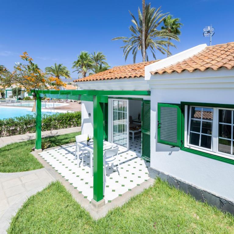 Campo Golf 9 by VillaGranCanaria - Apartamento de 1 dormitorio con terraza - 19