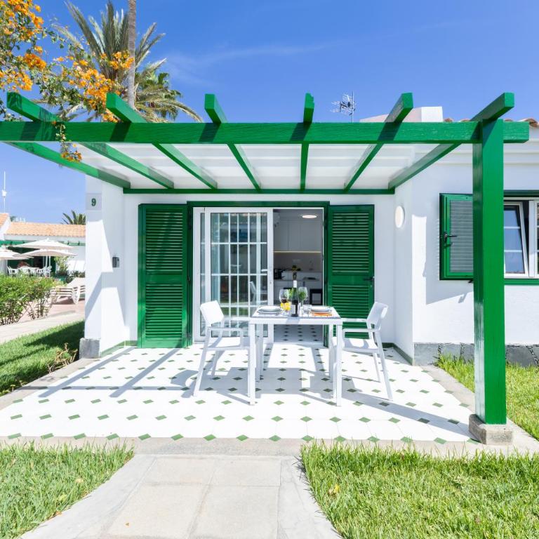 Campo Golf 9 by VillaGranCanaria - Apartamento de 1 dormitorio con terraza - 1