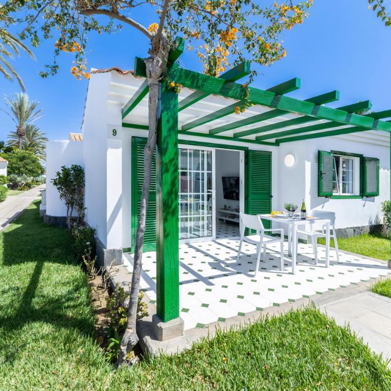 Campo Golf 9 by VillaGranCanaria - Apartamento de 1 dormitorio con terraza - 18