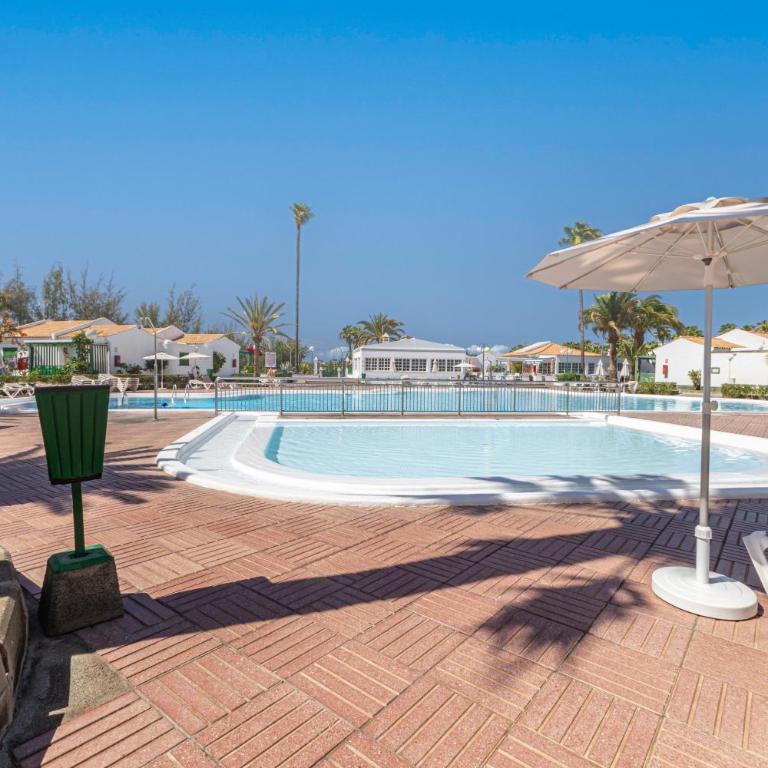 Campo Golf 9 by VillaGranCanaria - Apartamento de 1 dormitorio con terraza - 21