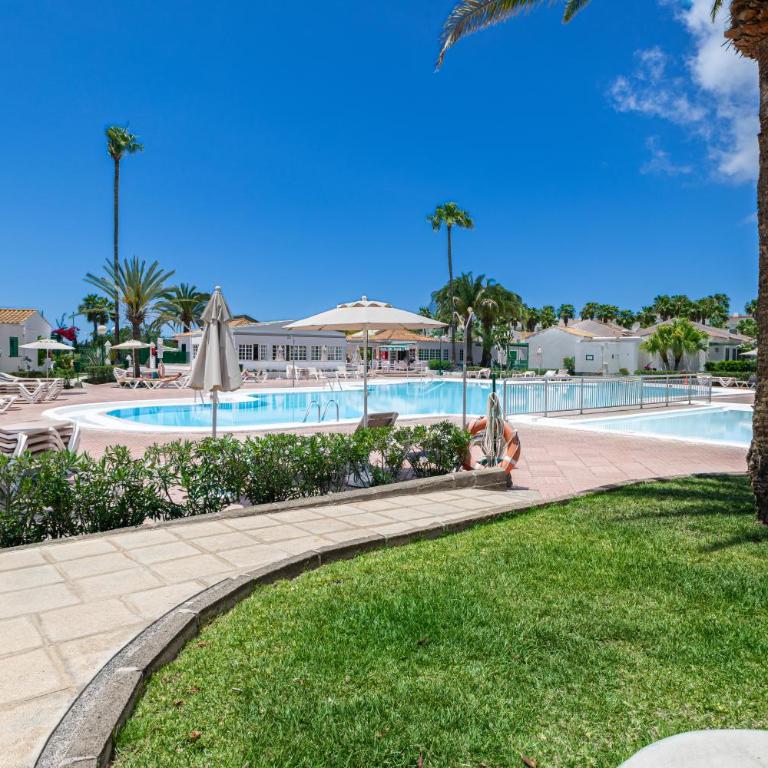 Campo Golf 9 by VillaGranCanaria - Apartamento de 1 dormitorio con terraza - 3
