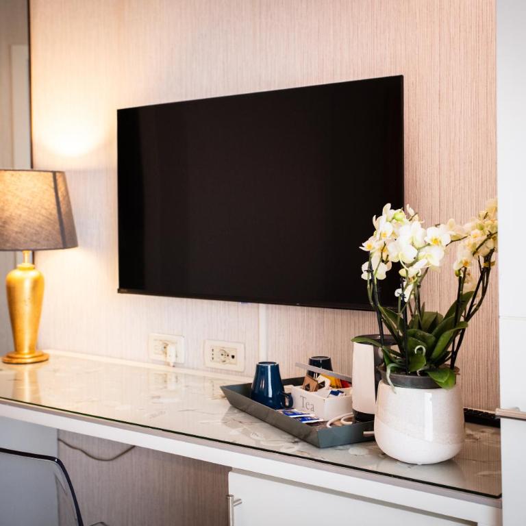 Hotel Repubblica Marinara - Habitación Doble Clásica - 8