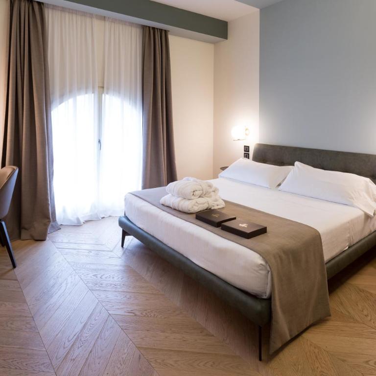 Hotel Silla - Camera Premium Matrimoniale/Doppia con Letti Singoli - 18