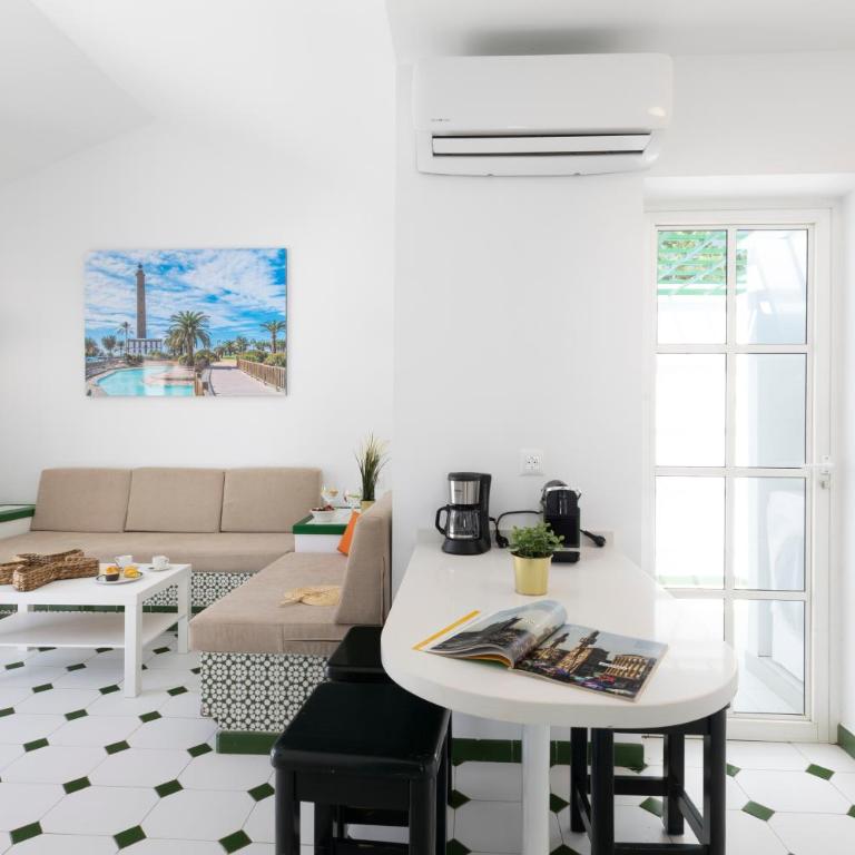 Campo Golf 9 by VillaGranCanaria - Apartamento de 1 dormitorio con terraza - 15