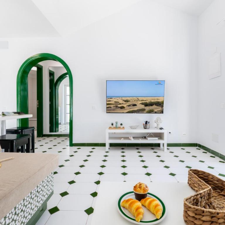 Campo Golf 9 by VillaGranCanaria - Apartamento de 1 dormitorio con terraza - 5