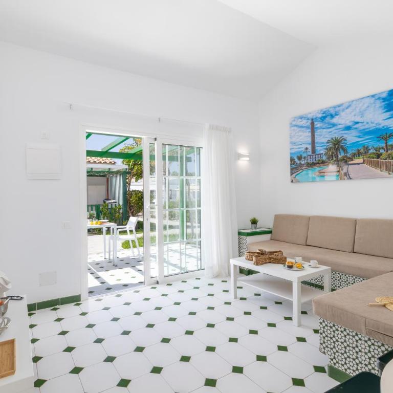 Campo Golf 9 by VillaGranCanaria - Apartamento de 1 dormitorio con terraza - 16