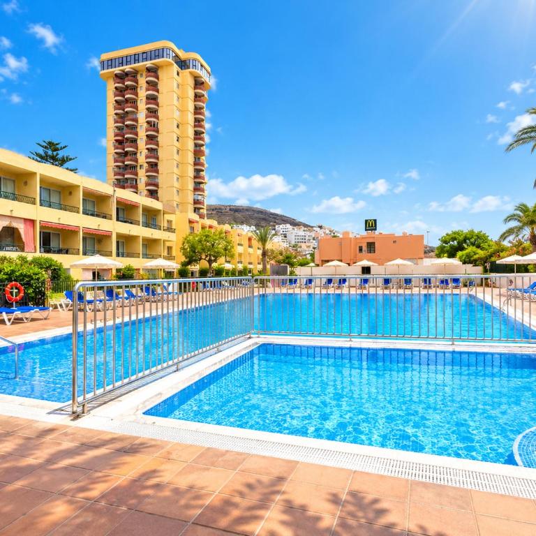 Torres del Sol 204 Las Vistas Beach Sea - Apartamento de 1 dormitorio - 27