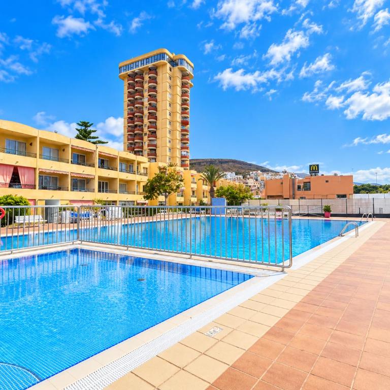 Torres del Sol 204 Las Vistas Beach Sea - Apartamento de 1 dormitorio - 29