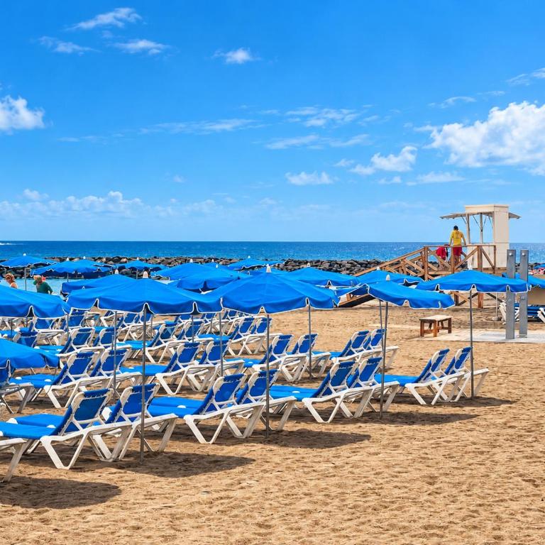 Torres del Sol 204 Las Vistas Beach Sea - Apartamento de 1 dormitorio - 25