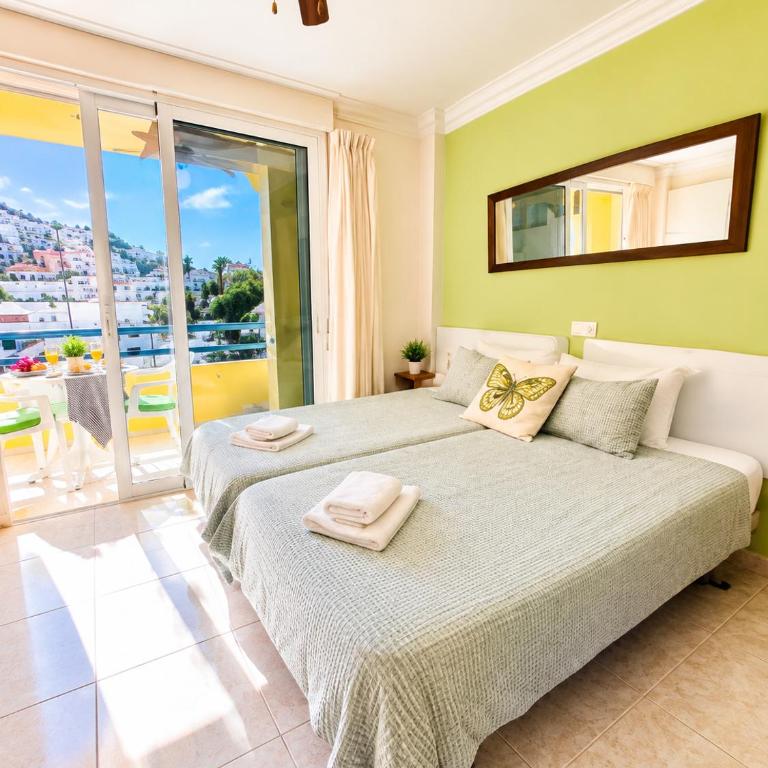 Torres del Sol 204 Las Vistas Beach Sea - Apartamento de 1 dormitorio - 19