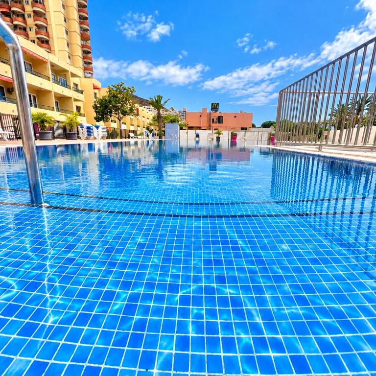 Torres del Sol 204 Las Vistas Beach Sea - Apartamento de 1 dormitorio - 22