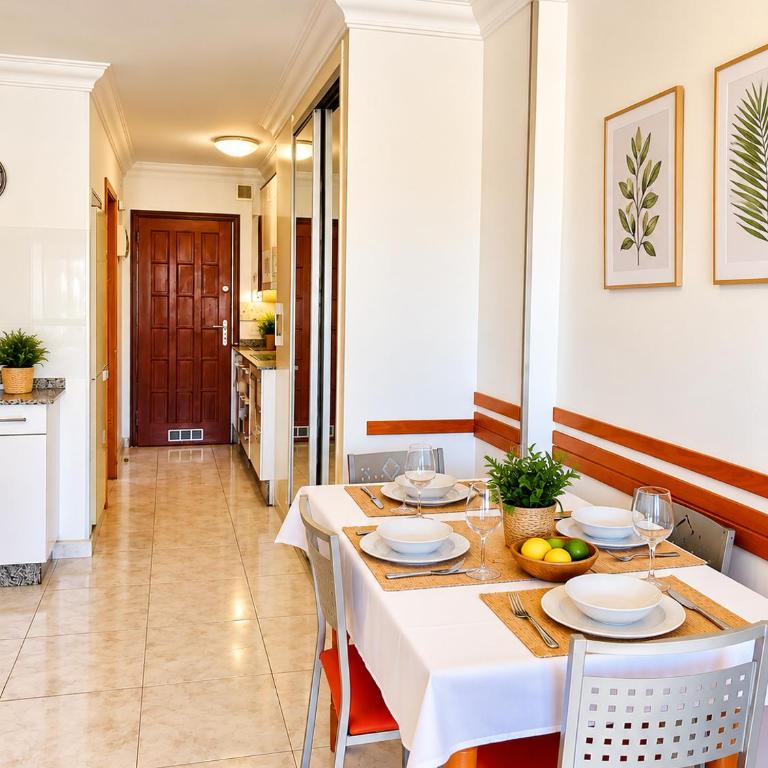 Torres del Sol 204 Las Vistas Beach Sea - Apartamento de 1 dormitorio - 23