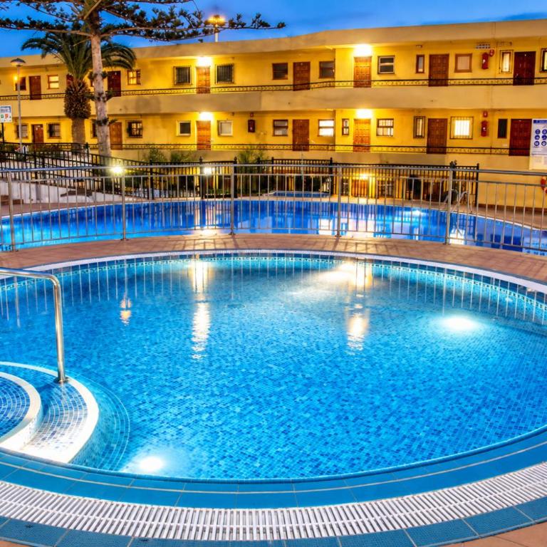 Torres del Sol 204 Las Vistas Beach Sea - Apartamento de 1 dormitorio - 21