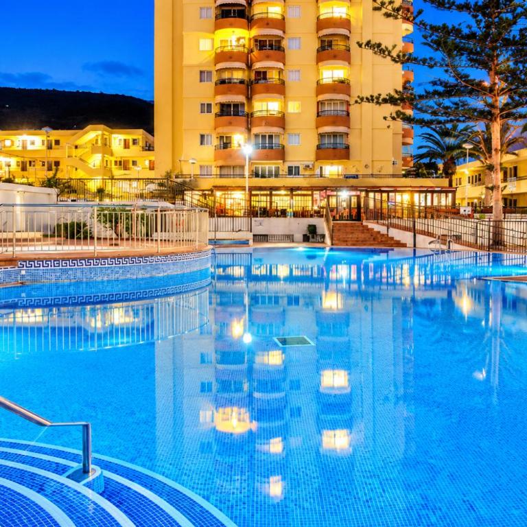 Torres del Sol 204 Las Vistas Beach Sea - Apartamento de 1 dormitorio - 12
