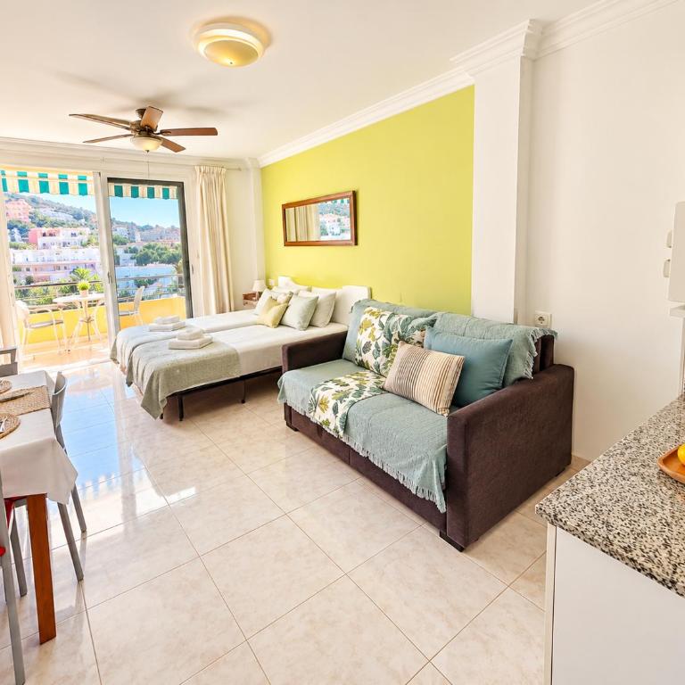 Torres del Sol 204 Las Vistas Beach Sea - Apartamento de 1 dormitorio - 11