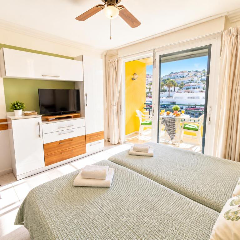 Torres del Sol 204 Las Vistas Beach Sea - Apartamento de 1 dormitorio - 10
