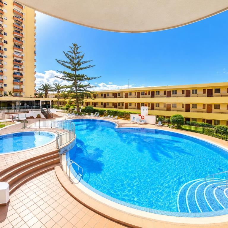 Torres del Sol 204 Las Vistas Beach Sea - Apartamento de 1 dormitorio - 15