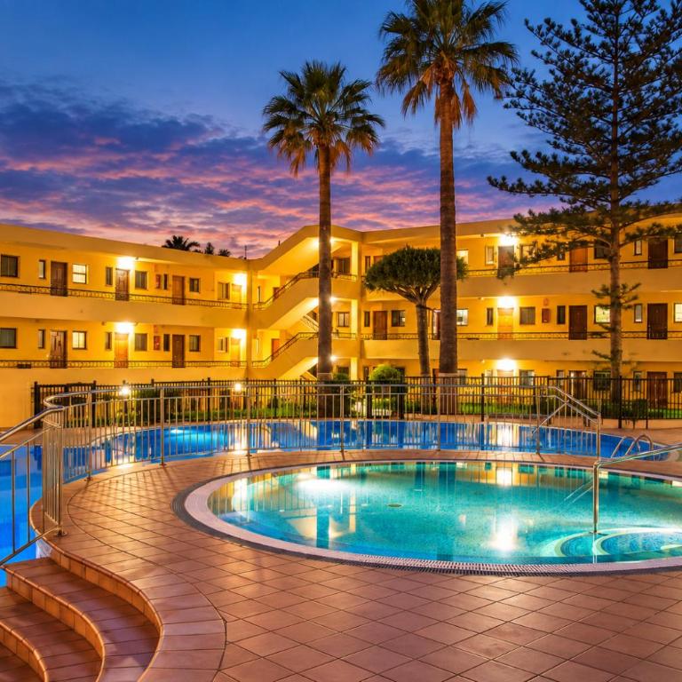 Torres del Sol 204 Las Vistas Beach Sea - Apartamento de 1 dormitorio - 6