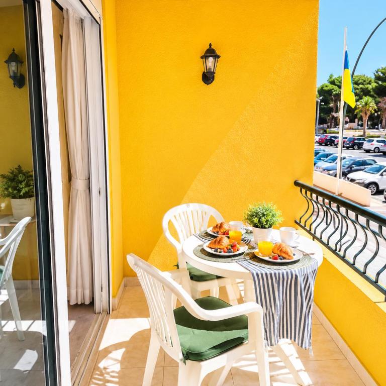 Torres del Sol 204 Las Vistas Beach Sea - Apartamento de 1 dormitorio - 9
