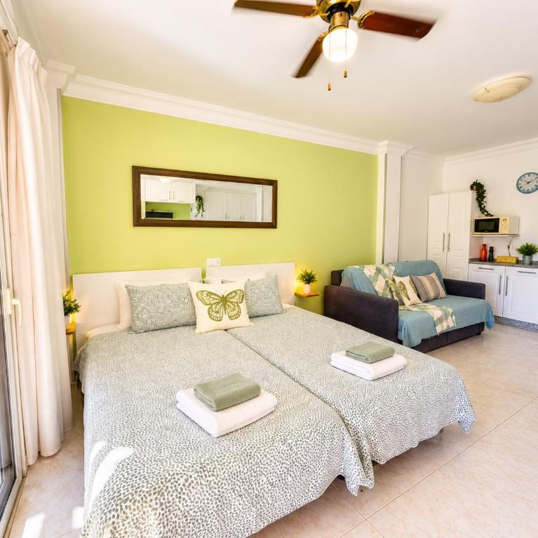 Torres del Sol 204 Las Vistas Beach Sea - Apartamento de 1 dormitorio - 24