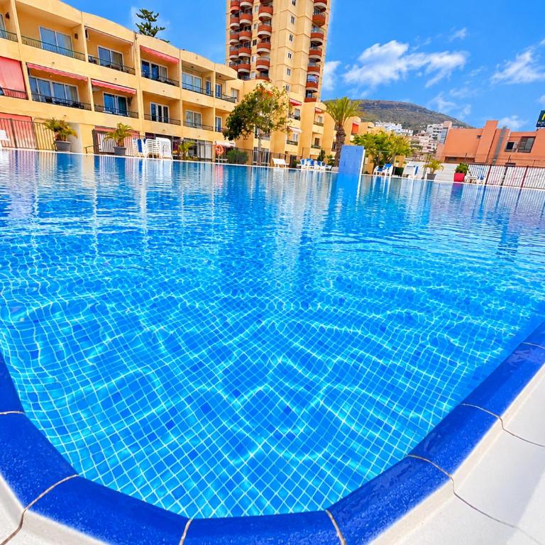 Torres del Sol 204 Las Vistas Beach Sea - Apartamento de 1 dormitorio - 28