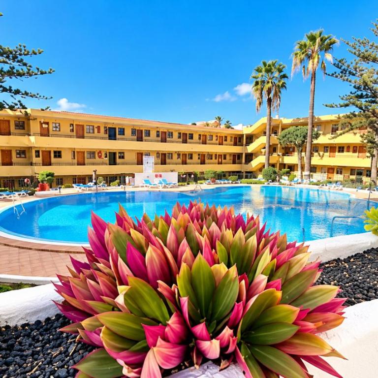 Torres del Sol 204 Las Vistas Beach Sea - Apartamento de 1 dormitorio - 1
