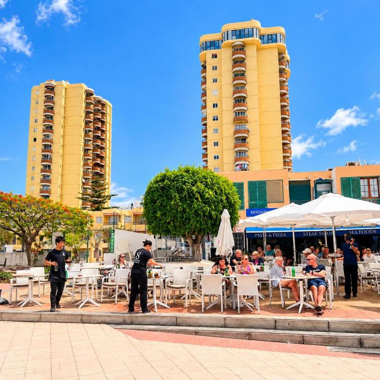 Torres del Sol 204 Las Vistas Beach Sea - Apartamento de 1 dormitorio - 34