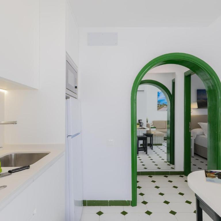 Campo Golf 9 by VillaGranCanaria - Apartamento de 1 dormitorio con terraza - 8