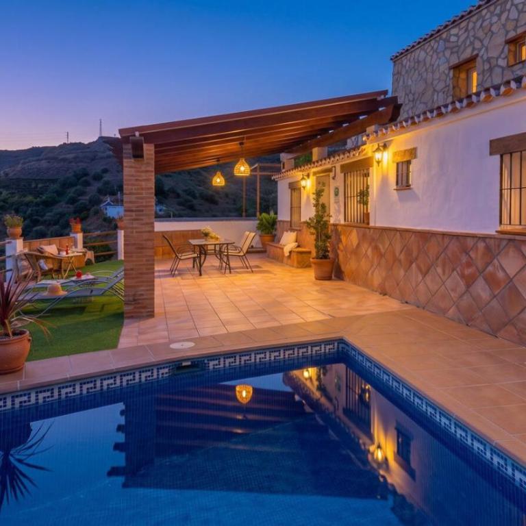 Cortijo Zurita Torrox by Ruralidays - Casa con 1 dormitorio - 6
