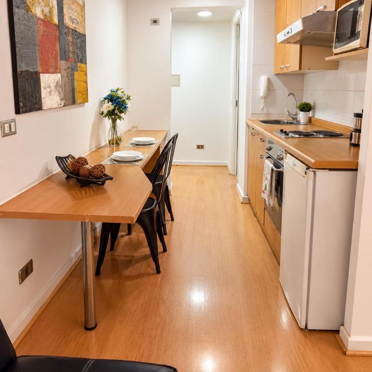 Amoblados Malsi - Apartamento de 1 dormitorio - 2