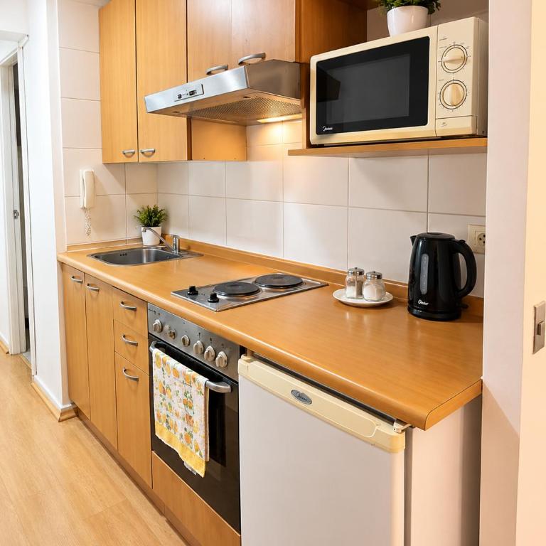 Amoblados Malsi - Apartamento de 1 dormitorio - 4