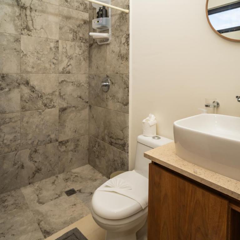 H living modernos con gym & albercas - Apartment mit Balkon - 11