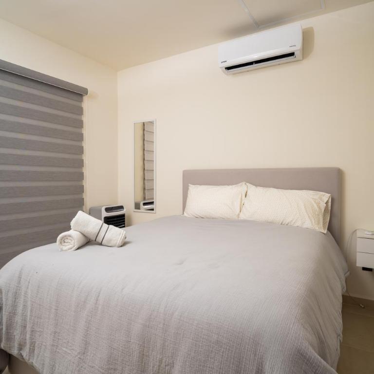 H living modernos con gym & albercas - Apartment mit Balkon - 12
