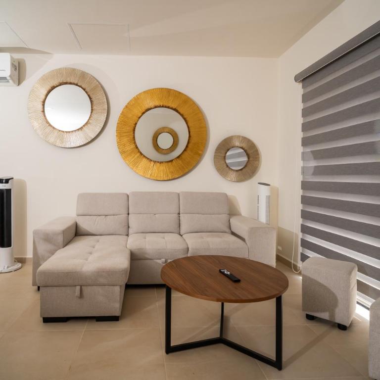 H living modernos con gym & albercas - Apartment mit Balkon - 2