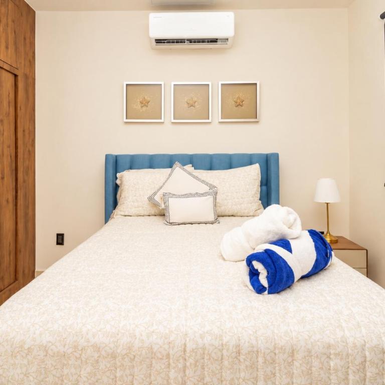 H living modernos con gym & albercas - Apartment mit Balkon - 5