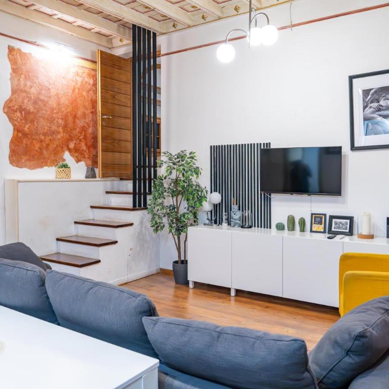 Trevi Welcome Apartment - Appartamento con 2 Camere da Letto - 3