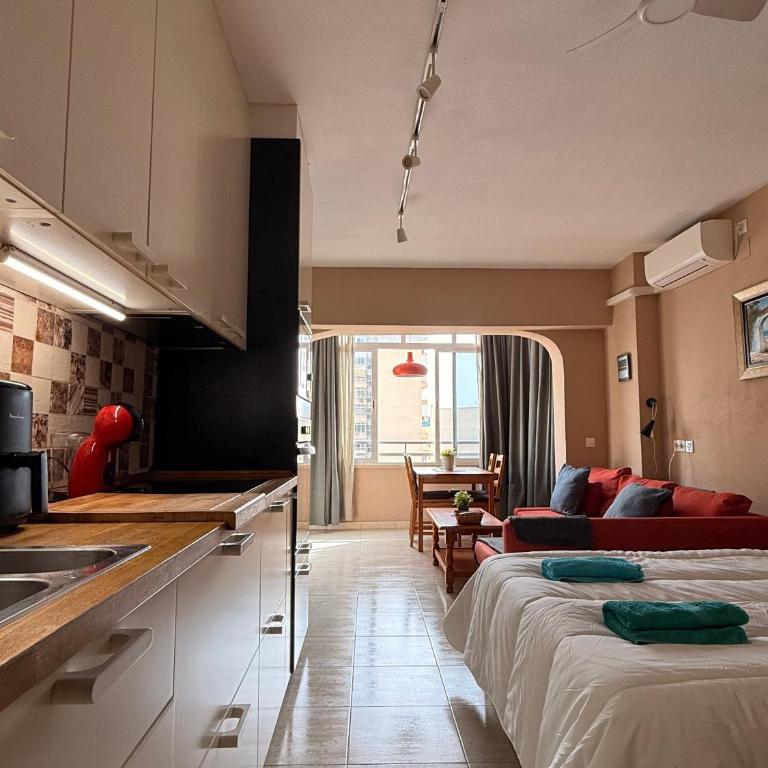 LIM5 - Wifi, Smart TV, Centro a 15 minutos, Playa - Studio - 2