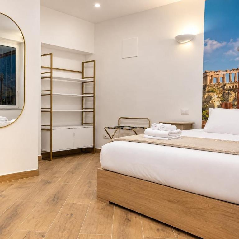 Studio with Private Entrance and Patio Metro C - Apartment mit 1 Schlafzimmer - 4