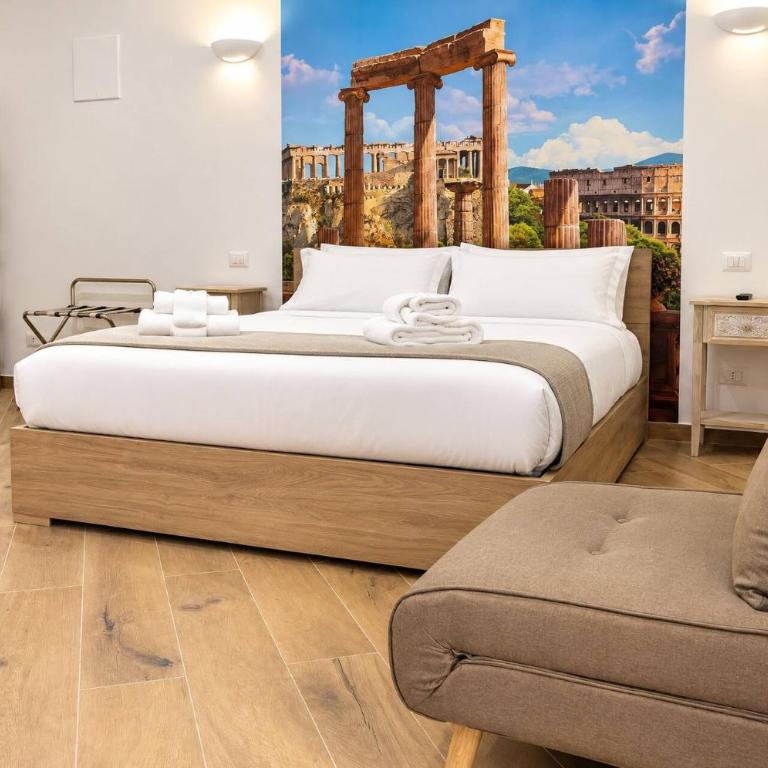 Studio with Private Entrance and Patio Metro C - Apartment mit 1 Schlafzimmer - 6