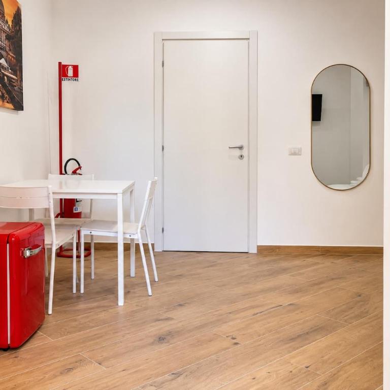 Studio with Private Entrance and Patio Metro C - Apartment mit 1 Schlafzimmer - 8