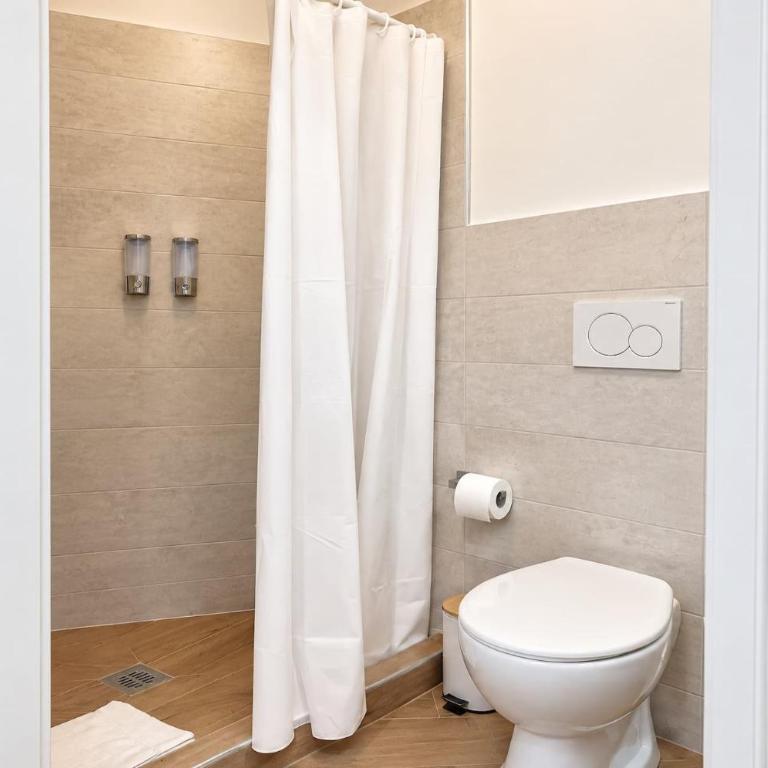 Studio with Private Entrance and Patio Metro C - Apartment mit 1 Schlafzimmer - 12