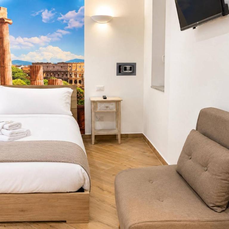 Studio with Private Entrance and Patio Metro C - Apartment mit 1 Schlafzimmer - 13