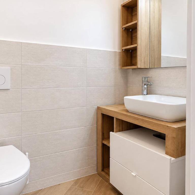 Studio with Private Entrance and Patio Metro C - Apartment mit 1 Schlafzimmer - 14