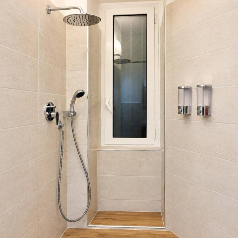 Studio with Private Entrance and Patio Metro C - Apartment mit 1 Schlafzimmer - 15
